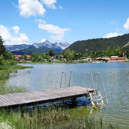 Am Birkenhain.26 Apartment Seefeld in Tirol
